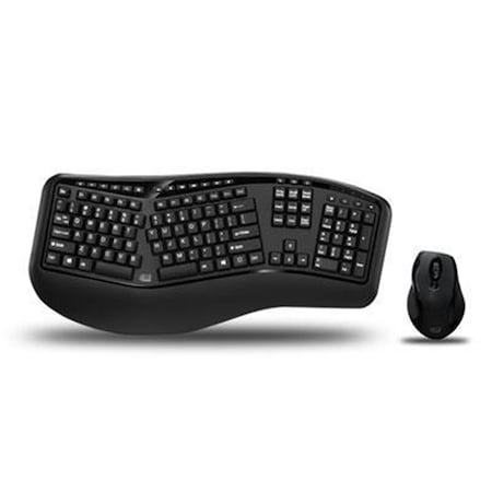Abacus 2.4ghz Ergo Kyb Laser Mouse AB61514